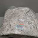 Hallway Washable Runner Rug - 3x20 Kitchen Rugs Entryway Rug Long Runner Vintage Soft Floor Mat Non Slip Indoor Farmhouse Carpet for Bathroom Living Room Bedroom (3 X 20, Beige)