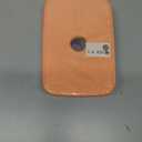 TOURIT Ice Packs for Lunch Boxes/Bags and Coolers, Lunch Box Cooler Ice Packs Reusable, Slim and Long Lasting Cool Pack for Work, Picnic or Camping, Orange, 1 Pack