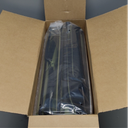 Outdoor Heated Cat House for Winter, Weatherproof Insulated Cat Shelter with Removable Heating Pad, 20" Tall Outdoor Cat House for Multiple Cats with Dual Skylight Top View & Jump-Out Exit