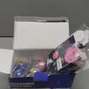 28 Pack Valentines Day Gifts for Kids, Galaxy Slime with Valentines Cards Space Gift Boxes Stress Relief Fidget Toys for Boy Girl, Valentine Classroom Exchange Prizes, School Party Favor Gifts