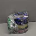 ANYCUBIC PETG Filament 1.75mm Bundle, 3D Printer Filament, Dimensional Accuracy +/- 0.02mm, Exceptional Toughness, 1KG Reusable Spool, 4KG Red+Green+Blue+Yellow