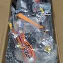 Qualcomm 8-Core CarPlay Radio for Honda Accord 9th 2.0L (2013-2015), [4GB+64GB] 10.1” Touchscreen Car Stereo Android 13.0 with Hi-Res Audio/SWC/GPS/Bluetooth Hands-Free