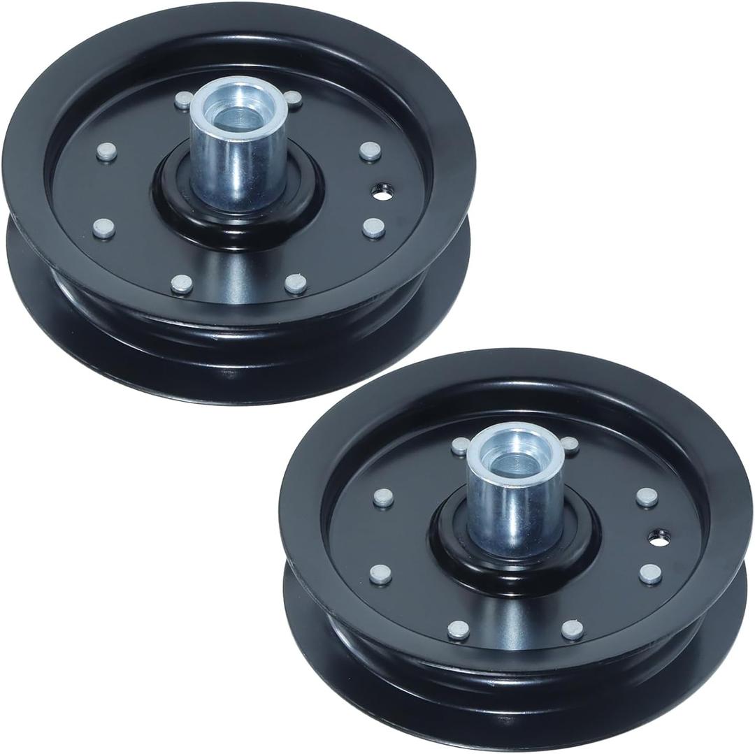 2 Pack 604219 for Hustler Raptor 52" 42" 36", SD 48" 42" 36" Mower | Replaces 126123 for Raptor Limited 52" 42", Raptor Flip-Up 54" 48", Dash 42" 34", Dash XD 42" 34", BigDog 48"