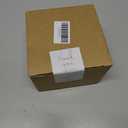 8 Pcs St. Patrick's Day Candle Rings, 14 Inch Shamrock Wreaths for Table Centerpieces Irish Clover Wreath for Front Door Porch Window Wall Decor, Spring Green Artificial Foliage Berry Wreath