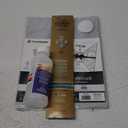 Silver Glitter Cardstock size 8.5x11, Air Freshener Aromatizador 20Cont, Odorless Thinner Displvente Sin Olor