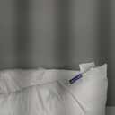 MIULEE Throw Pillows Inserts, Pack of 2 18x18 Inch 100% Virgin Fiber Filling Bed Couch Pillows