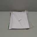 American Greetings White Shirt Boxes with Lids, for Birthdays, Holidays, and All Occasions (6 Boxes, 14.75'' x 9.5'')