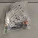 HENNCHEE Heating Pad for Neck and Shoulders and Back Pain Relief, Battery Wireless Heated Wrap Weighted Neck Warmer Grey