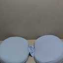 Yunari Foam Wedge Pregnancy Pillow for Sleeping, Maternity Pillow for Pregnant Women, W Shaped Pregnancy Body Pillow Support for Belly Back Legs, Babybub Maternity Pillow, Removable Cover