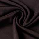 Remidoo Women Off The Shoulder Crop Top T Shirt Long Sleeve Tops Sexy Fitted Shirts Brown Medium (M)