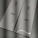 2 x Syhood 8 Pcs Christmas Tree Picks Ornament 17" Large Lime Green Furry Christmas Elf Legs Decorations Xmas Tree Topper Picks Vase Filler for Table Centerpieces Home Wreath Crafts Holiday Party