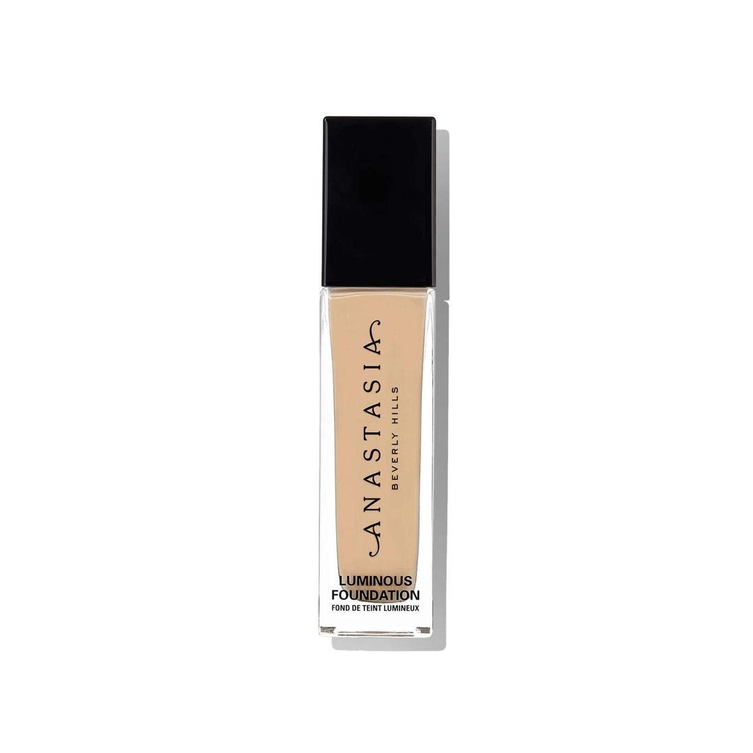 Anastasia Beverly Hills - Luminous Foundation - | Radiant Second-Skin Finish, Instant Blurring Effect, Long-Wearing & Water-Resistant, Ultra-Hydrating Comfort