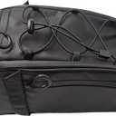 Bike Bags for Bicycles Rear Rack Pannier Bag - Bike Cargo Bag for Commuter and Trekking Bikes - Waterproof Bike Saddle Bag with 8L Large Capacity Storage