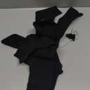 Doctor's Select 3 Pairs Copper Toeless Compression Socks Women & Men - 20-30 mmHg Open Toe Compression Socks Knee High Women