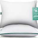 Marlow Adjustable Memory Foam Pillow by Brooklinen - Provides Back and Neck Pain Relief - Ideal Back, Stomach and Side Sleeper Pillow - Cooling-Infused Pillow - Standard/Queen Size (Standard (Pack of 1))