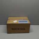 YKLSLH Simple 4 Tier Paper Organizer Letter Tray - Acrylic Stackable Desk File Organizer, Clear Paper Sorter Office Organizer for Letter/A4, Office File Ipad Books Notes Etc