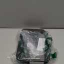 LISEN for iPad Stand Tablet Holder for Desk, Office Desk Accessories for Men Women Kids Tablet Gifts, Office Home Essentials Gadgets Portable Monitor Stand for 2026 New iPad a16 Accessories Switch (Black)