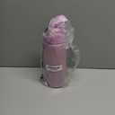 Owala Wicked FreeSip Insulated Stainless Steel Water Bottle with Straw for Sports and Travel, BPA-Free Sports Water Bottle, 32 oz, Glinda (Pink)