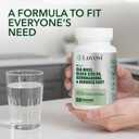 Sea Moss Capsules  All-in-One Vegan Superfood with Irish Sea Moss, Black Seed Oil & Ashwagandha  Daily Support for Energy, Immune Balance & Skin Health  60 Capsules