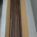 Wedding Arch -7.48FT Square Wooden Wedding Arches for Ceremony, Wood Arbor Backdrop Stand for Proposal Wedding Party Scene, Birthday Party, Bridal Shower, Garden, Outdoor, Rustic Decorations