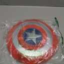 12.6 inch Captain Shield Children's Costume Props Halloween Cosplay Children's Party Birthday Gift