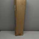 TTX LIGHTING Cargo Liner & Backrest Mat for Chevy Tahoe/GMC Yukon (Not for XL) 2015-2020 8 Seats with 2nd Row Bench Seats, 2nd & 3rd Row Back Seat Protector Leather Trunk Mat for Chevrolet Accessories (Black Diamond)