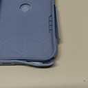 OtterBox iPhone 16e, 15, 14, & 13 Commuter Series Case - Crisp Denim (Blue), Slim & Tough, Pocket-Friendly, with Port Protection