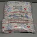 PJ Salvage Women's Apres All Day Pj Set (Large, Ivory)