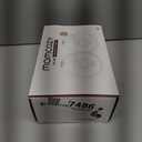 Momcozy M5 Hands-Free Wearable Breast Pump, Double-Sealed Flange for Baby-Like Comfort, 3 Modes & 9 Suction Levels, Portable Electric Pump  24mm, 2-Pack Cozy Red