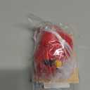 Cardinal Christmas Ornaments - Cardinal Gifts - Memorial Bereavement Remembrance Sympathy Ornaments for Loss of Loved One, Mom, Son, Father - Memorial Christmas Crochet Ornament 2025 & Card