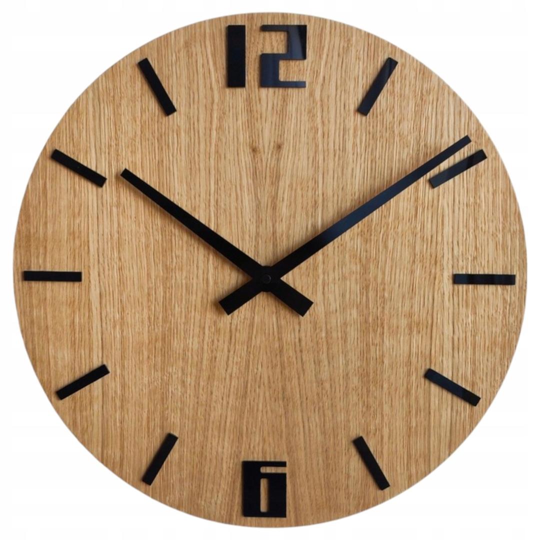 Small Wood Clock