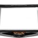 New Touch Screen Glass Replacement with Cover for 2018 2019 2020 Cadillac ATS CTS SRX XTS CUE TouchSense Display 84031328 84232093 84237887 84237888 84335846