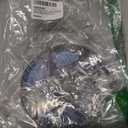 Caulk Tape 0.3" x 40' - White Waterproof Caulking Strip Peel and Stick Tape Roll for Shower Bathtub Bathroom Toilet