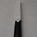 YSAGi Leather Desk Protector, Non-Slip Large Mouse Pad, Waterproof PU Laptop Mat Table Pad for Office and Home (90 x 43 cm, Black)