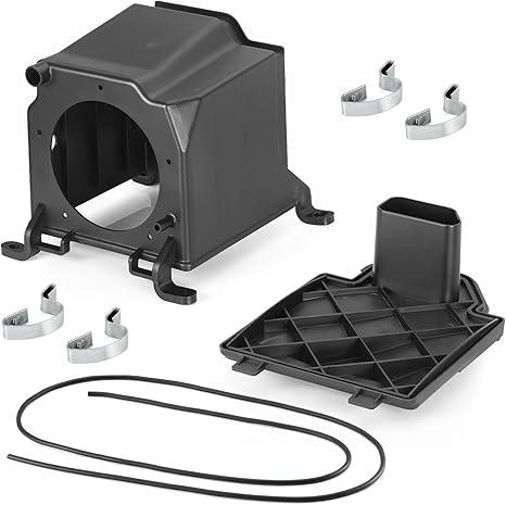 Air Filter Box Cleaner Case Lid Cover Cap For Yamaha YFZ450 2004-2013 YFZ