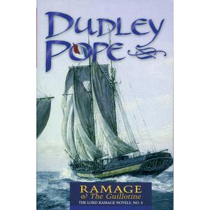Ramage & the Guillotine (Lord Ramage Novels, 6)