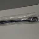 Lower Steering Shaft Steering Column with U-Joint Compatible with 1987-1995 Jeep Wrangler Replace 425274 52007017AA 52007017AB 52007017AC