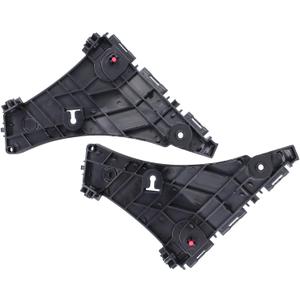 ApplianPar 2Pcs Front Driver and Passenger Side Bumper Fender Support for Tundra 2014 2015 2016 2017 2018 2019 2020 2021