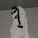 ReliBeauty Boys Girls Kids Children Astronaut Role Play Costume 9-10Y