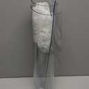 Clear Table Protector, USA Made, Safe, 17 x 22 Inch, 2mm Thick Ultra Smooth Vinyl, Clear Table Mat for Bedroom Dresser, Table Cover Protector for TV Stand (Crystal)