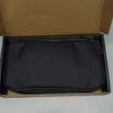 Circuit Breaker Finder & GFCI Outlet Tester with Digital LCD Display, 90-135V Electrical Circuit Tracer Tool for Electricians/DIY  Lightweight (Includes Batteries & Carrying Case) (Orange)