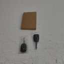 X AUTOHAUX 2pcs Car Replacement Key Fob Keyless Remote Entry Key Shell Case for Honda Odyssey 2011 2012 2013 N5F-A04TAA