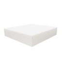 FoamRush 5" H x 26" W x 32" L Upholstery Foam High Density Firm Soft Support (Chair Cushion Square Foam for Dining Chairs, Wheelchair Seat Cushion Replacement)