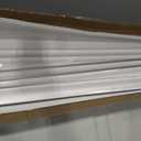 Ceiling Crown Molding Trim, 12 Pack High Impact Polystyrene Decorative Ceiling Moulding, 48 Feet Total Length,Easy to Install (48x2.34in,White)