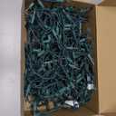 Enhon 3 Pack Twinkling Christmas Lights, 76.2 FT 72 of 300 Random Twinkle Bulbs, Christmas String Lights Connect up to 5 Set, Waterproof Outdoor Indoor Decorations (White)