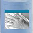 Tork Industrial Paper Wiper, 4-Ply, 11 x 15.75, Blue, 375 Wipes/Roll, 2 Roll/Carton (TRK13244101)