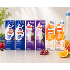 Cirkul Electrolytes Flavor Water Variety Pack, Makes 36 Drinks, No Sugar, Zero Calorie Drink Mix, Best By: 4/26, 8/25, 3/25