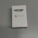 Miracase Phone Holders for Your Car with Metal Hook Clip, Air Vent Cell Phone Stand Car Mount, Universal Automobile Cradle for Garmin GPS Fit iPhone Android and All Smartphones, Dark Black