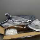 Playpen for Babies and Toddlers, Large Baby Playpen, Baby Playard, Indoor & Outdoor Play Pen, Sturdy Safety Baby Play Yard with Soft Breathable Mesh (Grey) (50"x50")