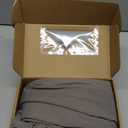 KeaBabies Baby Wrap Carrier - All in 1 Original Baby Carrier Newborn to Toddler Sling, Easy to Wear, Hands Free Bonding, Lightweight, Breathable Infant Wraps (Copper Gray) (One Size (Pack of 1))